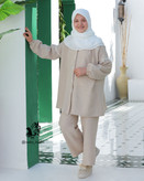 ست تونیک و شلوار بهار