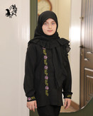 شومیز ضحی مشکی