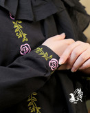 شومیز ضحی مشکی