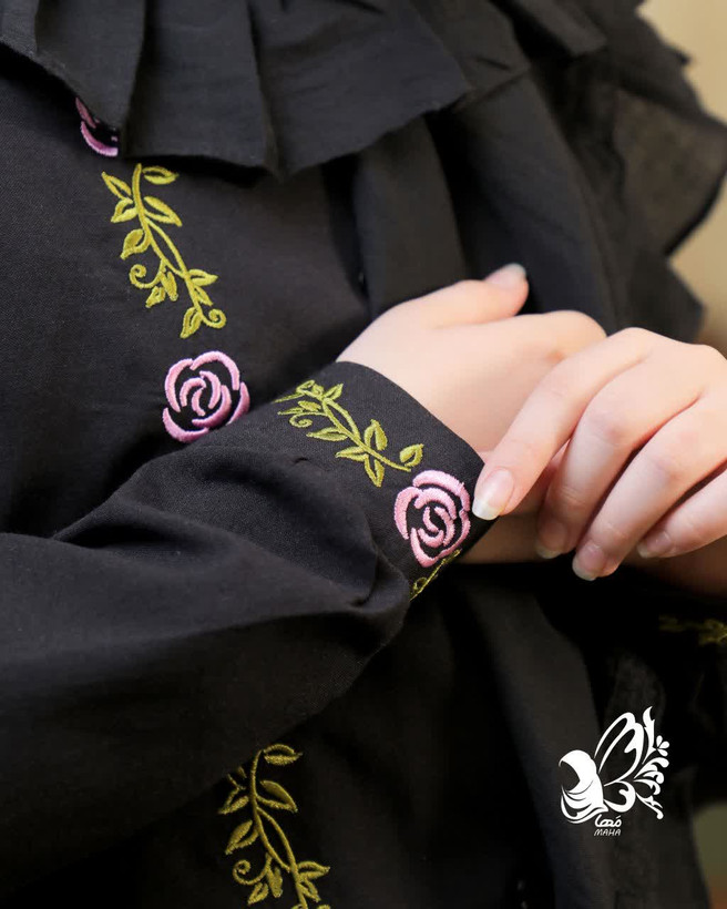 شومیز ضحی مشکی