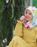 پیراهن ابروبادی یاس