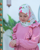پیراهن ابروبادی یاس