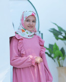 پیراهن ابروبادی یاس