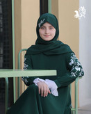 هدشال ست عبا مهرخ