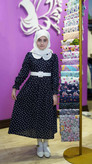 پیراهن شکوفه