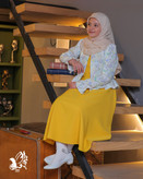 ست کت و سارافن دریا