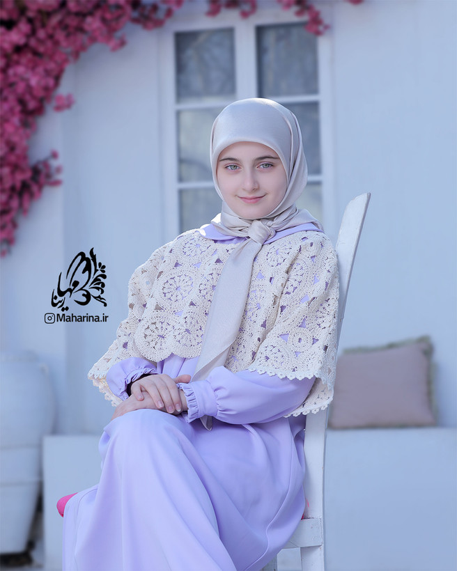 پیراهن و کراپ نازنین