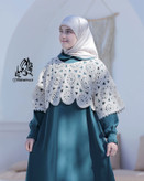 پیراهن و کراپ نازنین