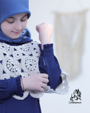 پیراهن و کراپ نازنین